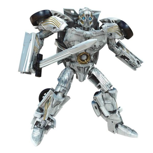 More Transformers The Last Knight Reveals! Deluxe Cogman Hot Rod Stealth Bomber Megatron Skullitron  (7 of 8)